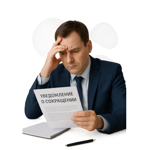 Защита при сокращении штата и ликвидации в Липецке