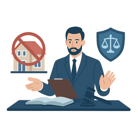 Оспорить сделку с недвижимостью в Липецке