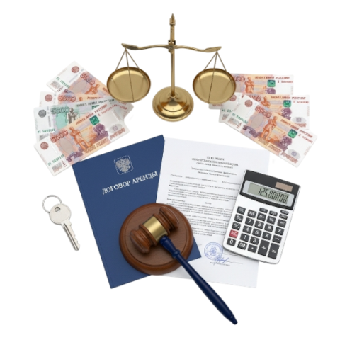 Взыскание задолженности по аренде в Липецке